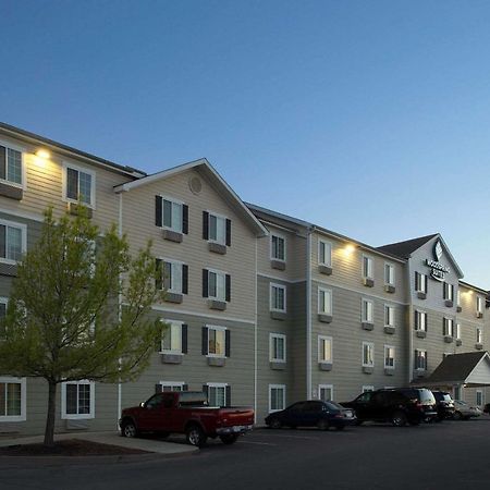 Woodspring Suites San Antonio Fort Sam Exterior photo