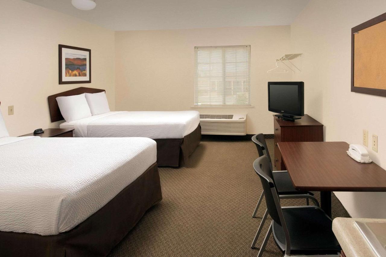 Woodspring Suites San Antonio Fort Sam Exterior photo