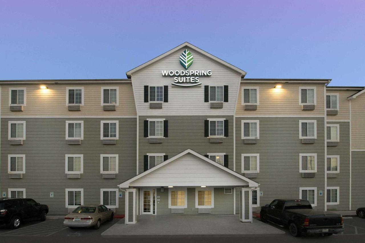 Woodspring Suites San Antonio Fort Sam Exterior photo