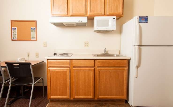 Woodspring Suites San Antonio Fort Sam Room photo