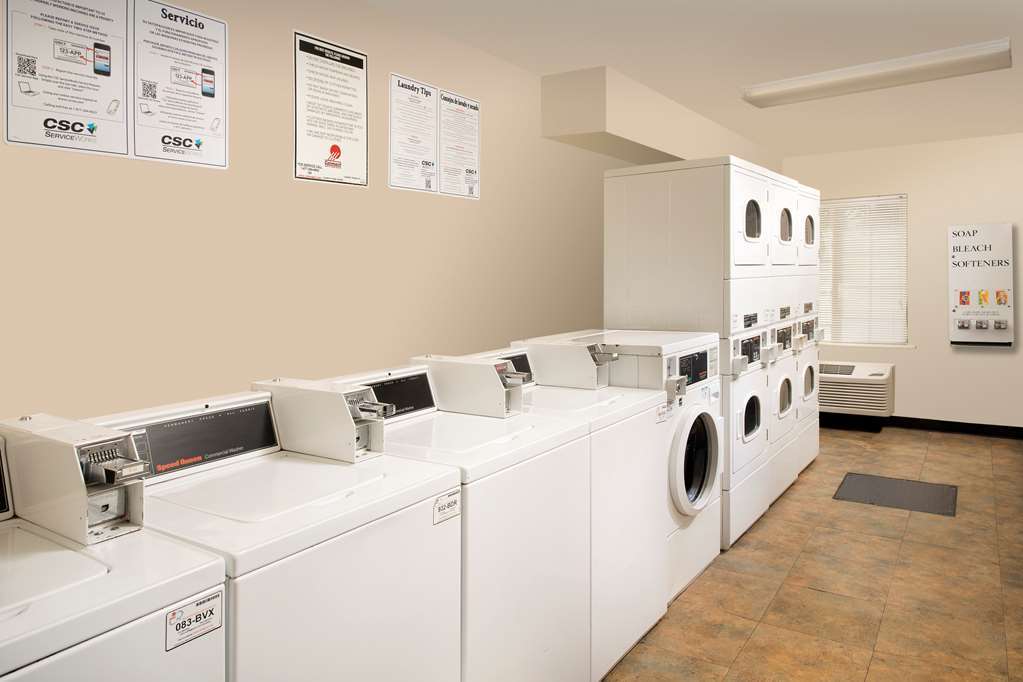 Woodspring Suites San Antonio Fort Sam Facilities photo