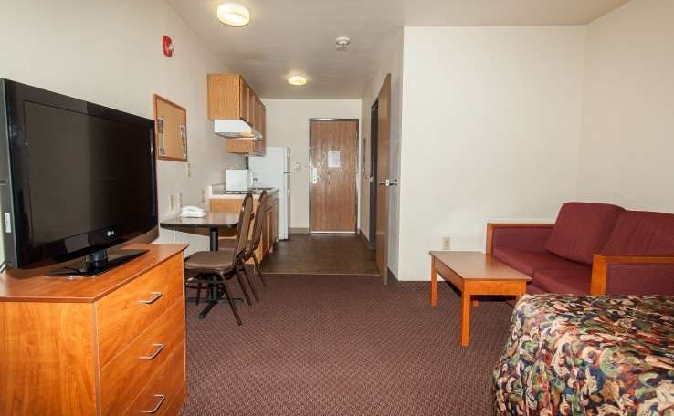 Woodspring Suites San Antonio Fort Sam Room photo