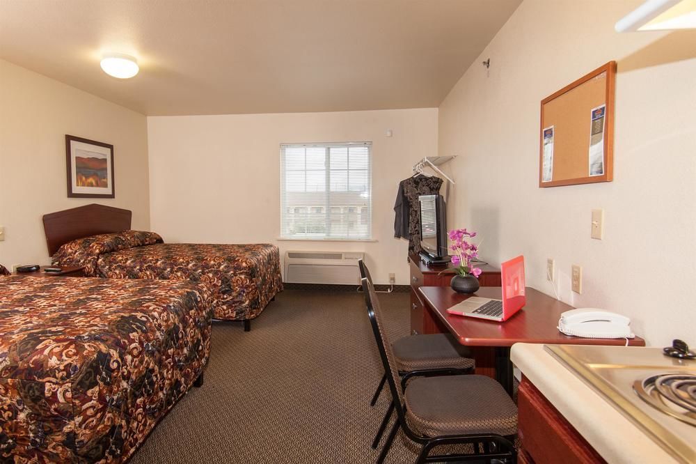 Woodspring Suites San Antonio Fort Sam Exterior photo
