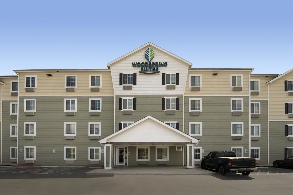 Woodspring Suites San Antonio Fort Sam Exterior photo