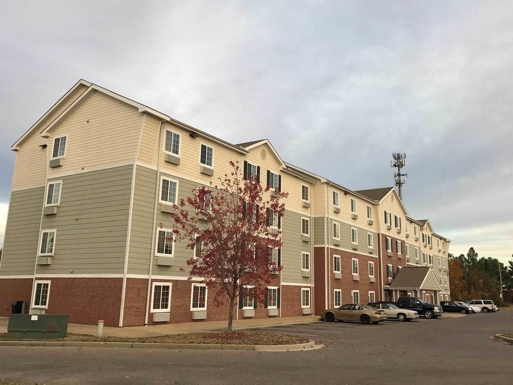 Woodspring Suites San Antonio Fort Sam Exterior photo