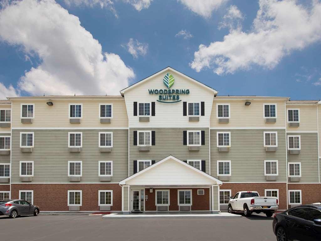 Woodspring Suites San Antonio Fort Sam Exterior photo