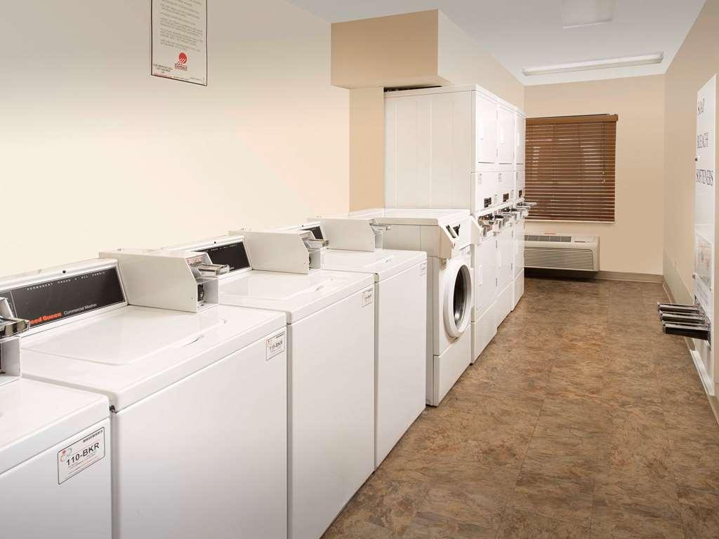 Woodspring Suites San Antonio Fort Sam Facilities photo