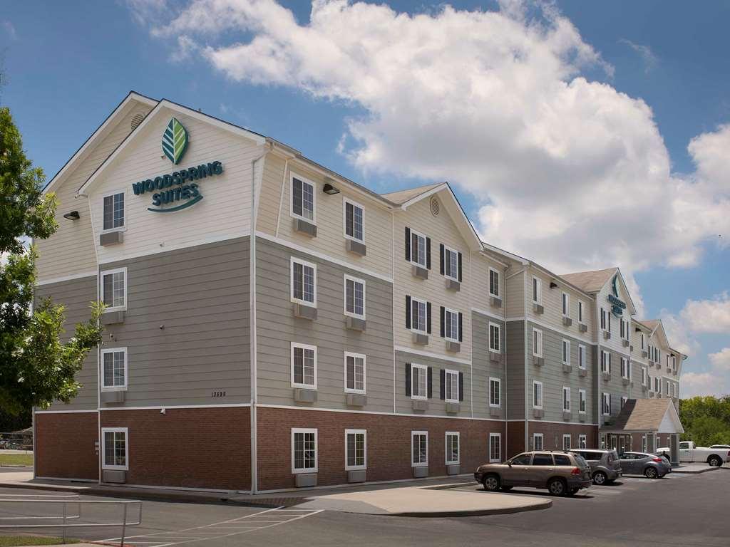 Woodspring Suites San Antonio Fort Sam Exterior photo